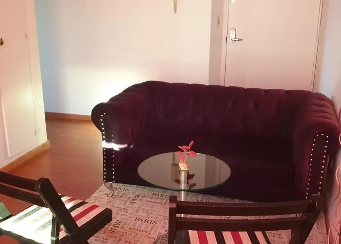 Deluxe Apartment